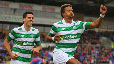 Celtic vs Ross County, 02h45 ngày 29/12