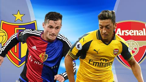 Basel vs Arsenal, 02h45 ngày 7/12: Nuôi hy vọng mong manh