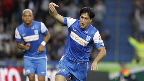 Genk vs Gent, 0h00 ngày 28/12
