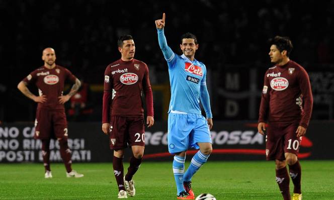 Napoli vs Torino, 21h00 ngày 18/12: Cú hích 5 sao