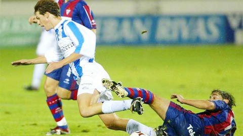 Leganes vs Eibar, 22h15 ngày 18/12