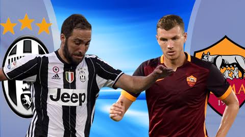 Juventus vs Roma, 02h45 ngày 18/12: Trầu ngon dâng Lão bà