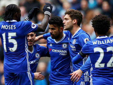 Sunderland vs Chelsea, 02h45 ngày 15/12: Chờ Conte lập kỷ lục mới