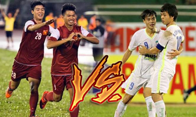 U21 HAGL vs U21 Việt Nam, 15h30 ngày 27/12: Tranh quà an ủi