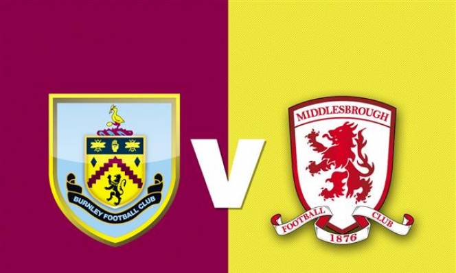 Burnley vs Middlesbrough, 22h00 ngày 26/12: Cách biệt tối thiểu