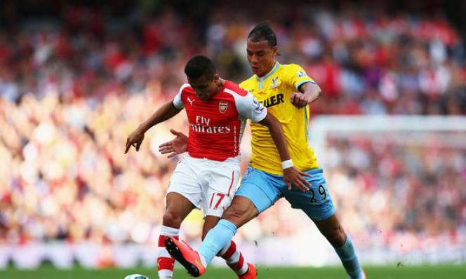 Arsenal vs Crystal Palace, 23h00 ngày 01/01: Rước lộc đầu năm