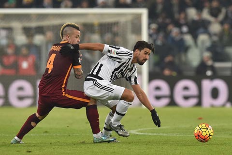 Juventus vs Roma, 02h45 ngày 18/12: Trầu ngon dâng Lão bà