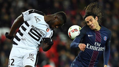 Guingamp vs PSG, 23h00 ngày 17/12: Có biến ở Roudourou!