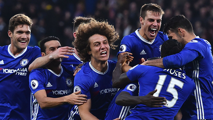 Crystal Palace vs Chelsea, 19h30 ngày 17/12: London bé nhỏ trong lòng Conte