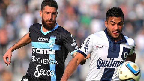 Quilmes vs Temperley, 05h00 ngày 20/12