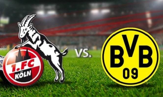 Koln vs Dortmund, 21h30 ngày 10/12: Đi tìm sự ổn định