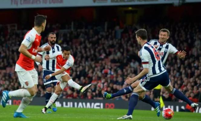 Arsenal vs West Brom, 22h00 ngày 26/12: Hãm phanh tặng quà