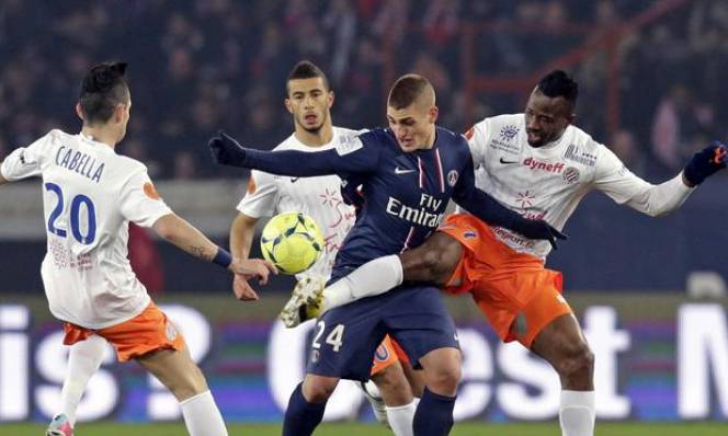 Montpellier vs PSG, 23h00 ngày 3/12: Lên đỉnh