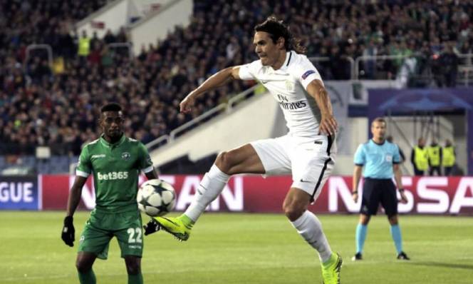 PSG vs Ludogorets, 02h45 ngày 07/12: Hoàn thành thủ tục