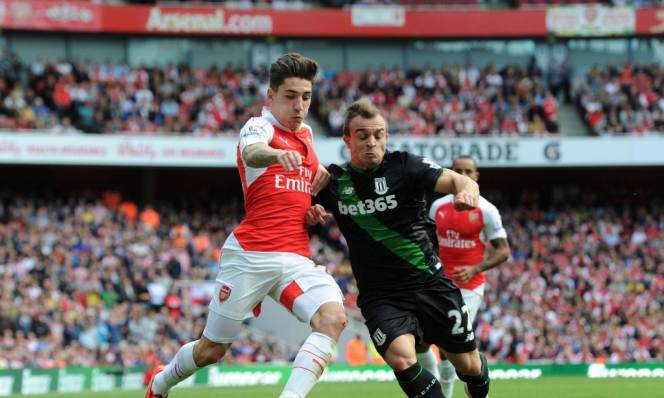 Arsenal vs Stoke City, 22h00 ngày 10/12: Pháo rền Emirates