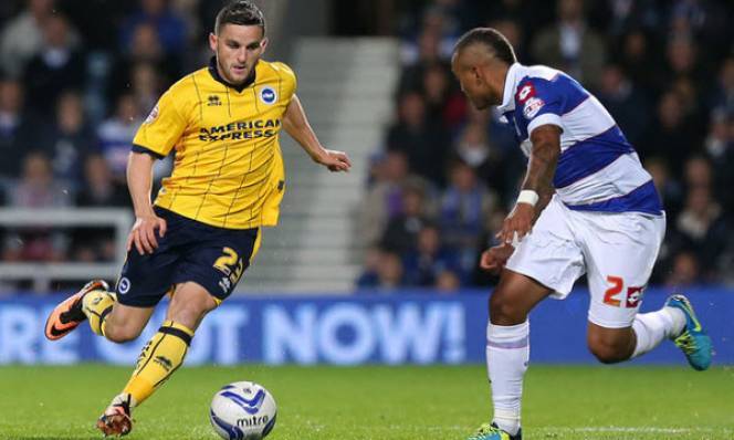 Brighton vs QPR, 19h30 ngày 27/12: Tiếp tục chuỗi thăng hoa