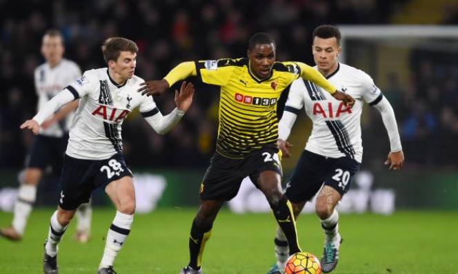 Watford vs Tottenham, 20h30 ngày 01/01: Ăn tết xa nhà