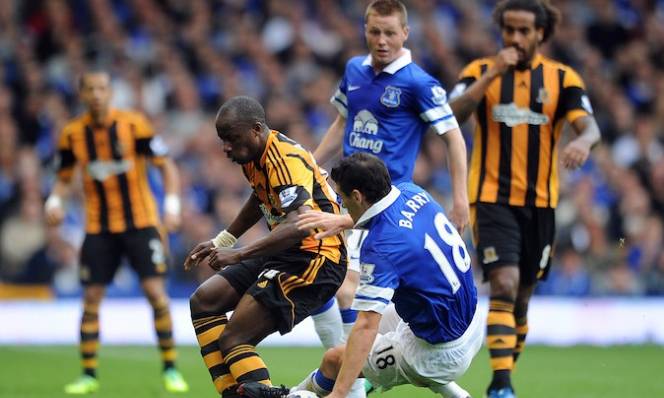 Hull City vs Everton, 03h00 ngày 31/12: Màu xanh hy vọng...