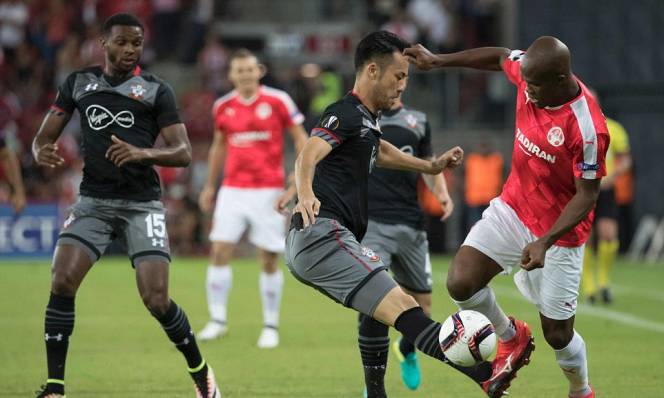 Southampton vs Hapoel Beer Sheva, 03h05 ngày 9/12: Dựa hơi đất mẹ