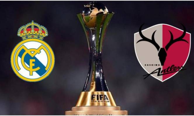 Real Madrid vs Kashima Antlers, 17h30 ngày 18/12: Sức mạnh vượt trội