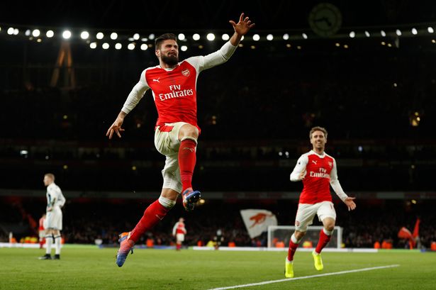 Arsenal vs Crystal Palace, 23h00 ngày 01/01: Rước lộc đầu năm