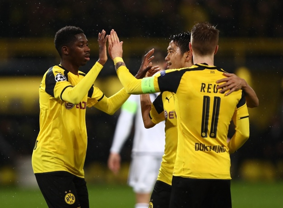 Dortmund vs  Borussia Monchengladbach, 21h30 ngày 03/12: Vấp ngã lại đứng lên
