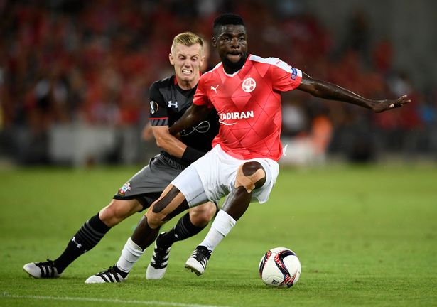 Southampton vs Hapoel Beer Sheva, 03h05 ngày 9/12: Dựa hơi đất mẹ