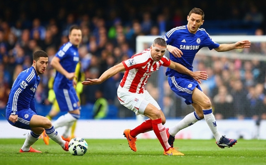 Chelsea vs Stoke City, 22h00 ngày 31/12: Bước vào cửa tử