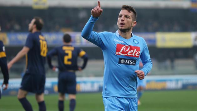 Fiorentina vs Napoli, 02h45 ngày 23/12: Miền đất hứa