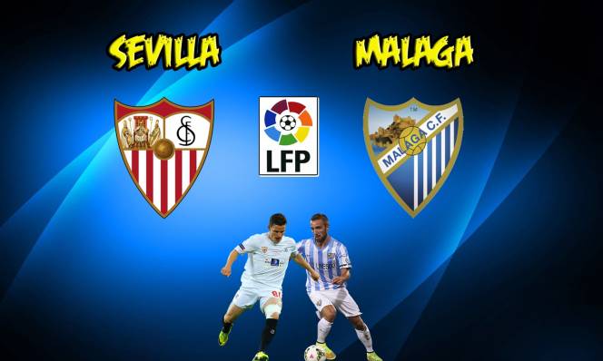 Sevilla vs Málaga, 2h45 ngày 18/12: Không còn là điểm tựa