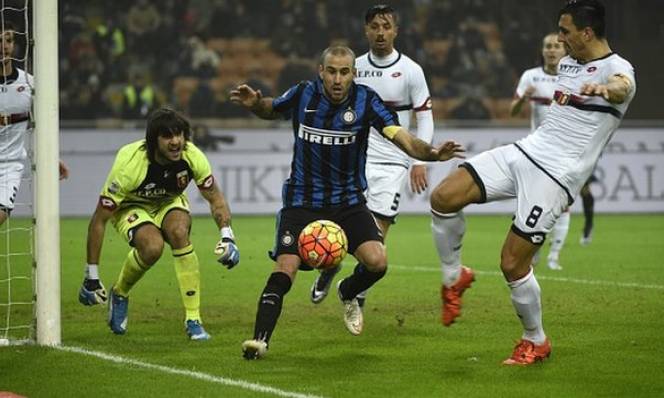 Inter Milan vs Genoa, 02h45 ngày 11/12: Điểm tựa sân nhà