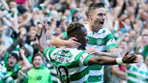 Academical vs Celtic, 19h30 ngày 24/12: Cản sao nổi Celtic