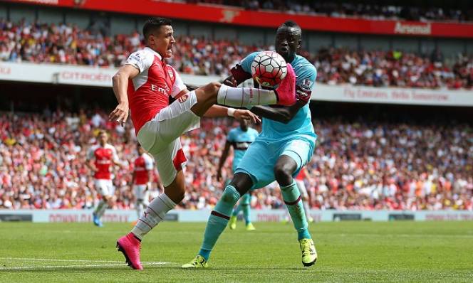 West Ham vs  Arsenal, 00h30 ngày 04/12: Lún càng thêm sâu