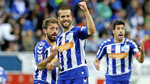 Alaves vs Gimnastic, 02h00 ngày 23/12