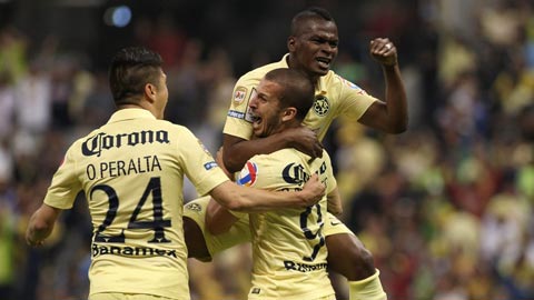 Jeonbuk Hyundai Motors vs Club America, 14h00 ngày 11/12: Bán kết đợi Club America