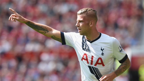 Tại sao Alderweireld và Mkhitaryan sẽ quyết định trận M.U vs Tottenham?