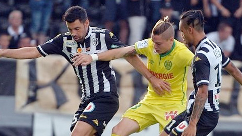 Angers vs Nantes, 01h45 ngày 17/12