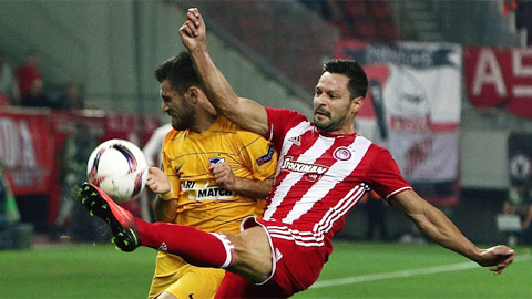 APOEL vs Olympiakos, 01h00 ngày 9/12