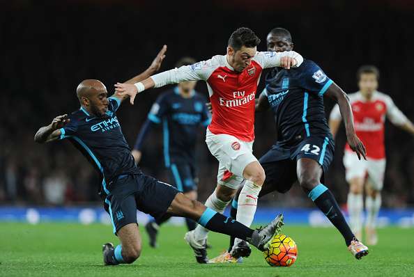 Manchester City vs Arsenal, 23h00 ngày 18/12: Mối lương duyên chưa dứt