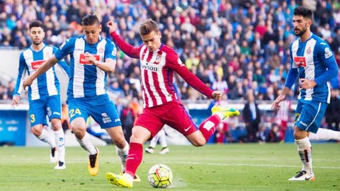 Atletico vs Espanyol, 02h45 ngày 4/12: Cơ hội nào cho Espanyol?