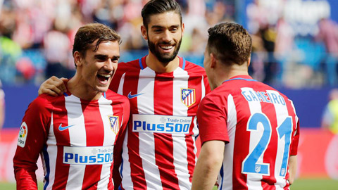 Atletico Madrid vs Guijuelo, 03h00 ngày 21/12: Nghỉ Đông không phiền não