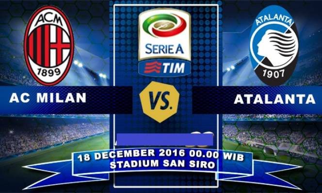 Milan vs Atalanta, 00h00 ngày 18/12: Quyết tâm phá dớp