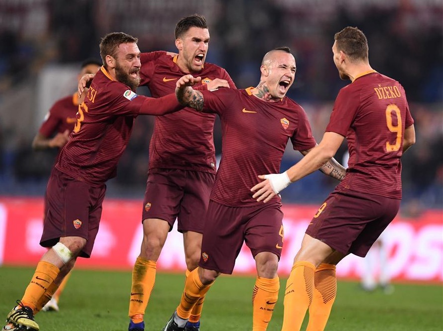 Juventus vs Roma, 02h45 ngày 18/12: Sóng dậy thành Turin