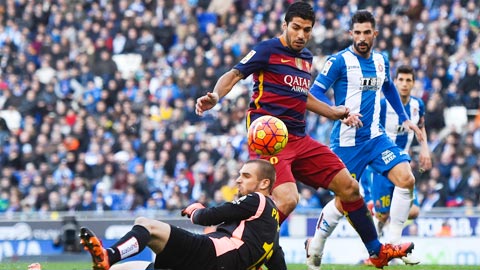 Barcelona vs Espanyol, 02h45 ngày 19/12: Derby một chiều?