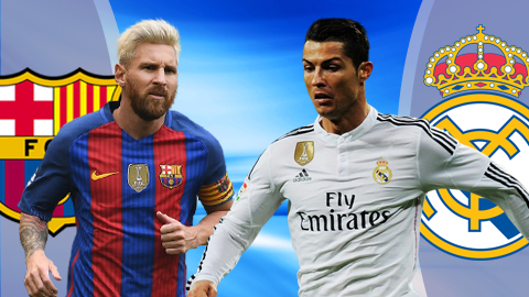 Barcelona vs Real Madrid, 22h15 ngày 03/12: Kền kền bứt phá