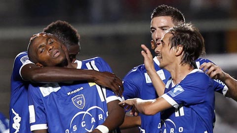 Bastia vs Metz, 02h00 ngày 11/12