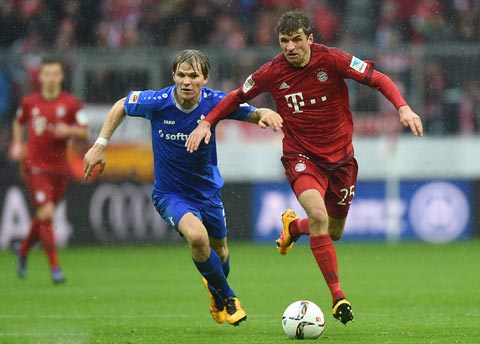 Bayern Munich vs Wolfsburg, 21h30 ngày 10/12: Mở hội bàn thắng