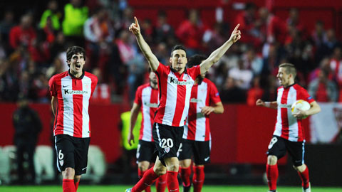 Bilbao vs Racing, 03h00 ngày 23/12