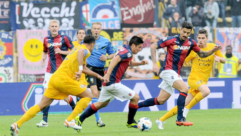 Bologna vs Verona, 03h00 ngày 2/12