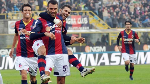 Udinese vs Bologna, 03h00 ngày 6/12